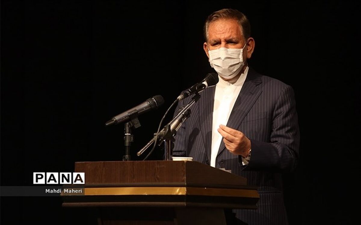 جهانگیری: مشارکت و همبستگی در انتخابات آینده از سطح دانش‌آموزی آغاز می‌شود