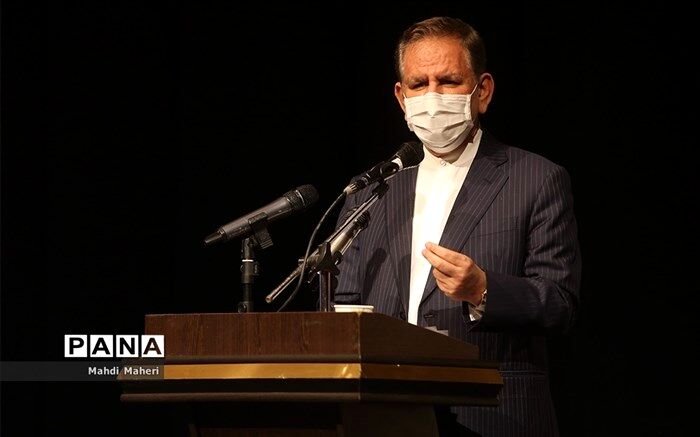 جهانگیری: مشارکت و همبستگی در انتخابات آینده از سطح دانش‌آموزی آغاز می‌شود