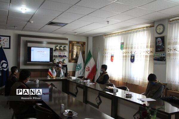 برگزاری دومین روز ازدوره آموزش خبرنگاران پانا پسران خراسان جنوبی