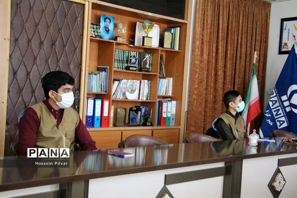 برگزاری دومین روز ازدوره آموزش خبرنگاران پانا پسران خراسان جنوبی