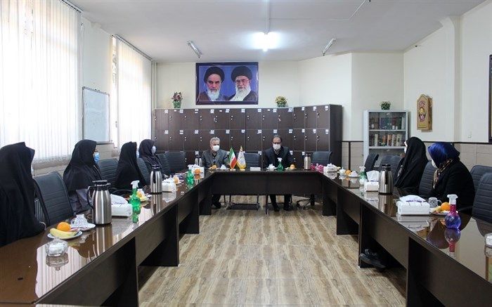 همسران و مادران شهدا، ام البنین دیار کریمان هستند