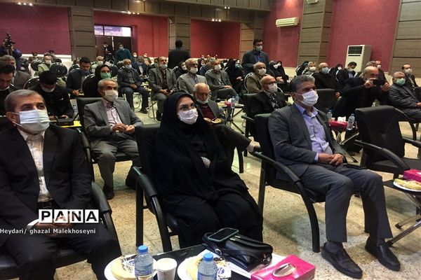 یکصدمین سال تاسیس آموزش و پرورش شهرستان گرگان