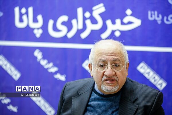 حضور محمدجواد حق شناس،رئیس کمیسیون فرهنگی و اجتماعی شورای شهر تهران  در خبرگزاری پانا