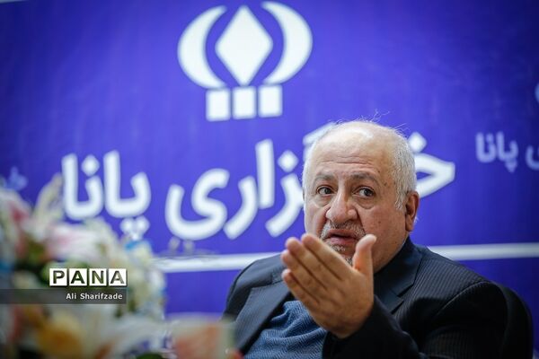 حضور محمدجواد حق شناس،رئیس کمیسیون فرهنگی و اجتماعی شورای شهر تهران  در خبرگزاری پانا