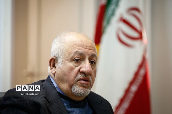 حضور محمدجواد حق شناس،رئیس کمیسیون فرهنگی و اجتماعی شورای شهر تهران  در خبرگزاری پانا