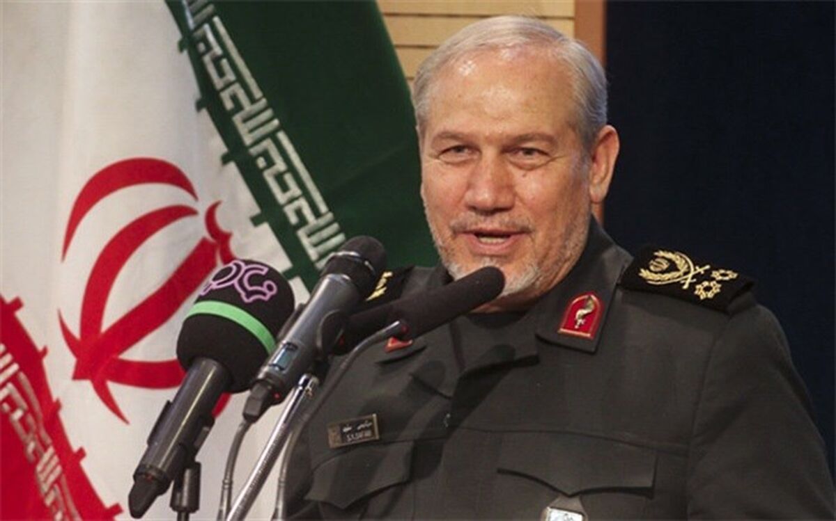 دفاع مقدس و محور مقاومت دو محصول انقلاب اسلامی هستند