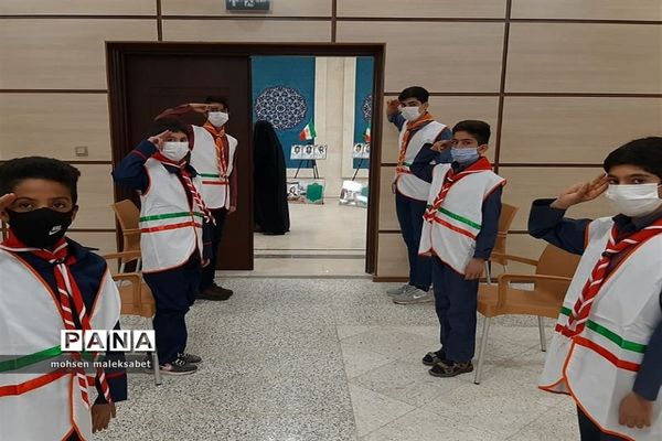 یادواره شهدای فرهنگی و دانش آموز استان یزد