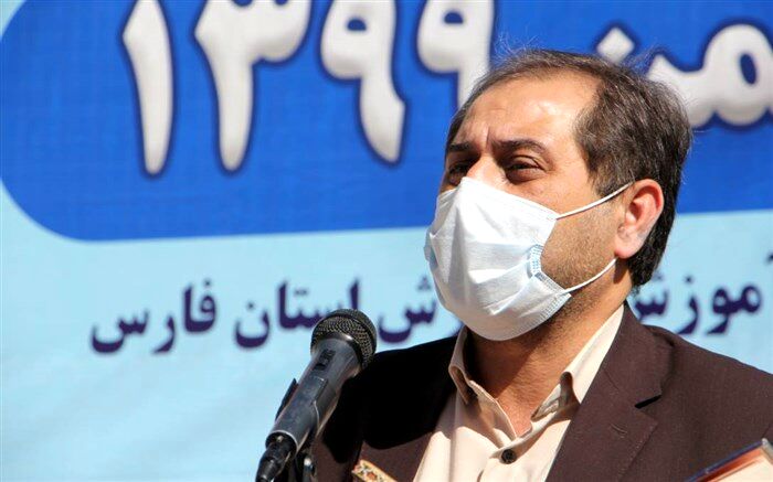 ارسال بیش از 48 میلیارد ریال تجهیزات آموزشی به مدارس فارس
