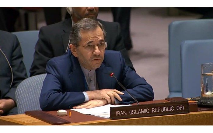 روانچی: لغو کامل تحریم‌ها جو جدیدی برای کاهش تنش‌ها در منطقه ایجاد می‌کند