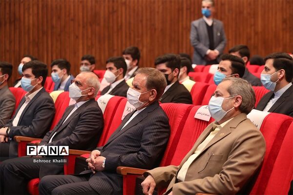 افتتاحیه دهمین دوره مجلس دانش‌آموزی -2