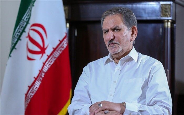 دستور جهانگیری برای رسیدگی به خسارت‌های کشاورزان شهرستان رودبار کرمان