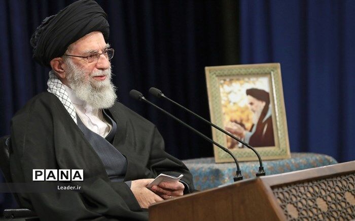 ابلاغ سلام رهبر انقلاب به آیت‌الله نظری خادم‌الشریعة