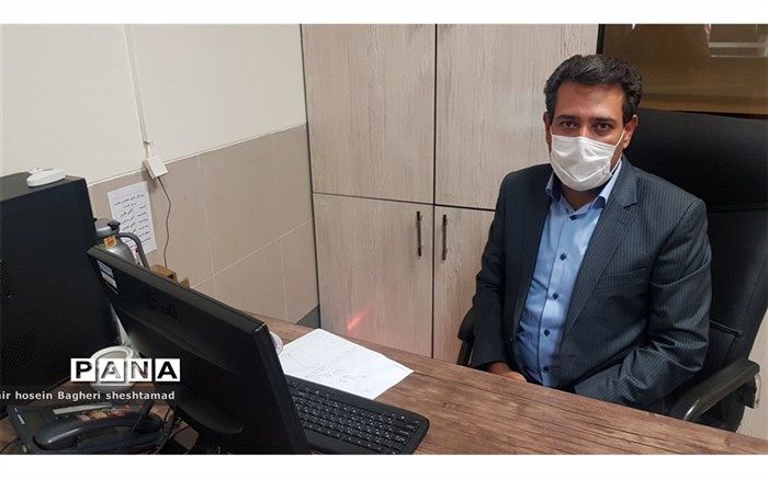 دورخیز دانش آموزان پایه دوازدهم آموزش و پرورش ناحیه یک مشهد برای کنکور ۱۴۰۰