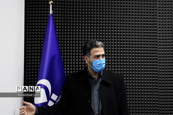 بازدید معاون پرورشی و فرهنگی اداره‌کل آموزش و پرورش و رئیس سازمان دانش آموزی از روند برگزاری دوره خبرنگاری پانا