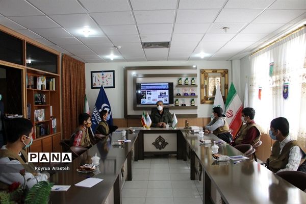 برگزاری آخرین روز ازدوره آموزش خبرنگاران پانا پسران خراسان جنوبی