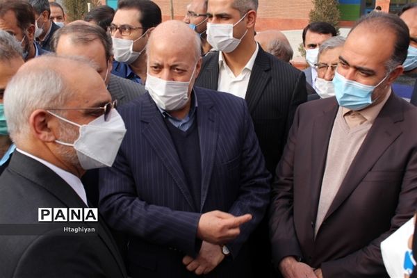 سفر وزیر آموزش و پرورش به استان  اصفهان