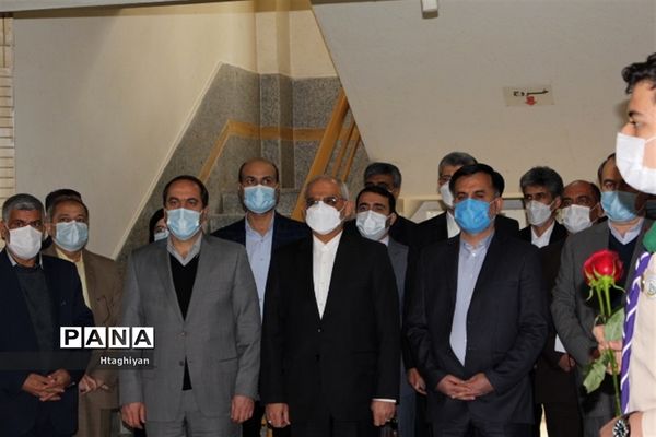 سفر وزیر آموزش و پرورش به استان  اصفهان