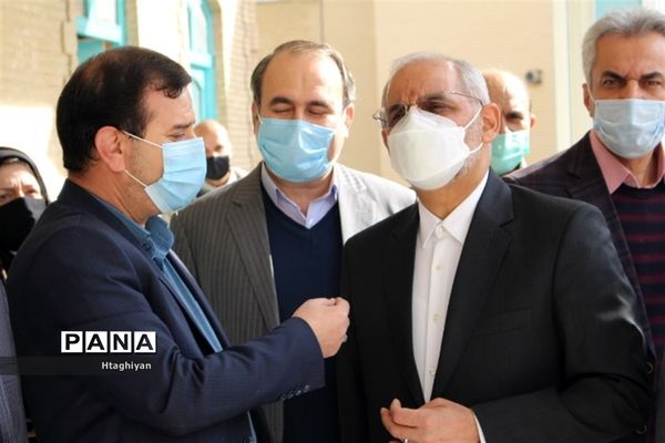 سفر وزیر آموزش و پرورش به استان  اصفهان