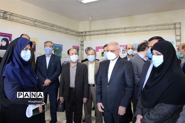 سفر وزیر آموزش و پرورش به استان  اصفهان