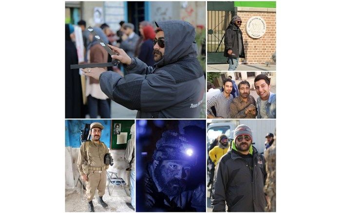 هنرمند نی ریزی دستیار کارگران و بازیگر سریال  «روزهای ابدی»