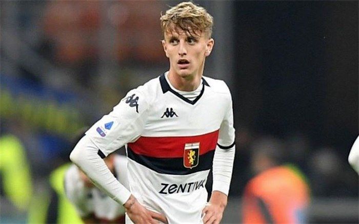 جدیدترین خرید یوونتوس معرفی شد