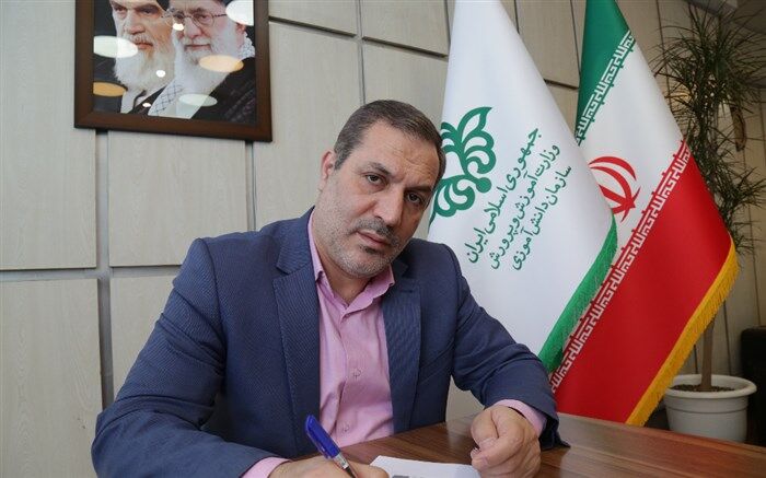 مجلس دانش‌آموزی عصاره فضائل جامعه دانش‌آموزی کشور محسوب می‌شود