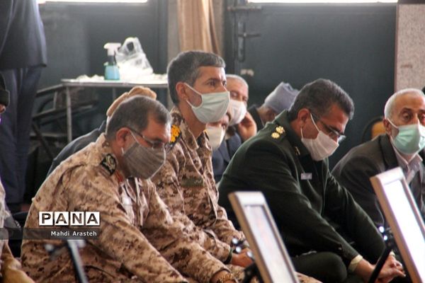 برگزاری سی ویکمین  نمازجمعه سال1399درشهرستان خوسف