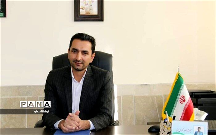 کسب رتبه برتر توسط آموزش و پرورش شهرستان بن