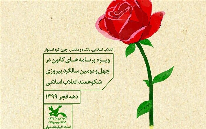 تشریح برنامه‌های کارگروه کودک و نوجوان ستاد دهه‌فجر آذربایجان شرقی