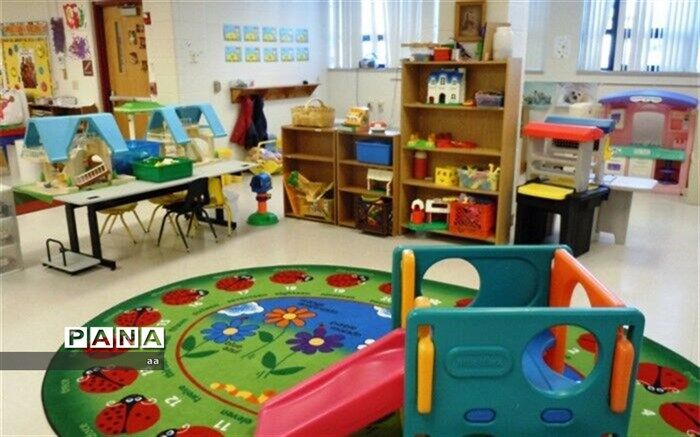 جزئیات فعالیت مهدهای کودک در سازمان ملی تعلیم و تربیت کودکان