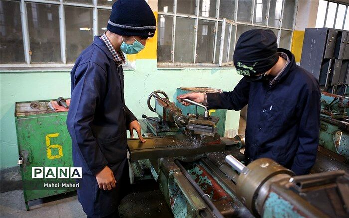 درخواست معاوضه اراضی برای احداث هنرستان فنی و حرفه‌ای در استان کرمان