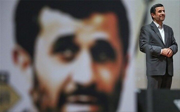 محمود احمدی‌نژاد به جو بایدن نامه نوشت