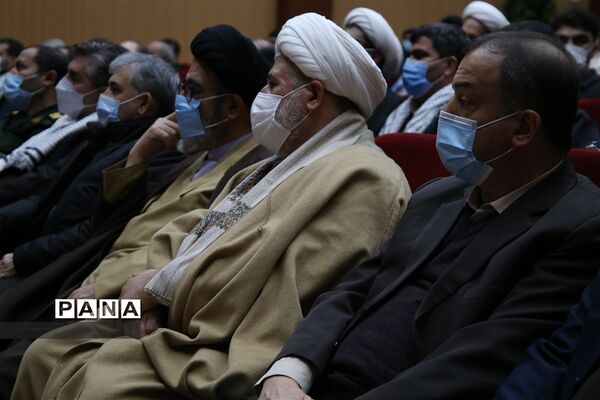 همایش نیمکت های سوخته(یادواره شهدای زینبیه و ثارالله) شهرستان میانه