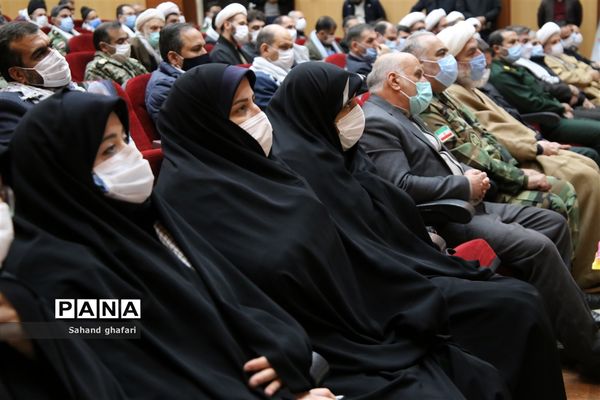 همایش نیمکت های سوخته(یادواره شهدای زینبیه و ثارالله) شهرستان میانه