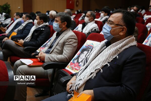 همایش نیمکت های سوخته(یادواره شهدای زینبیه و ثارالله) شهرستان میانه