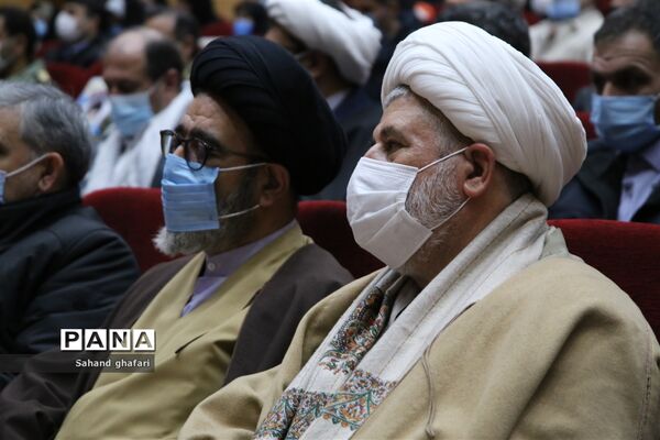 همایش نیمکت های سوخته(یادواره شهدای زینبیه و ثارالله) شهرستان میانه