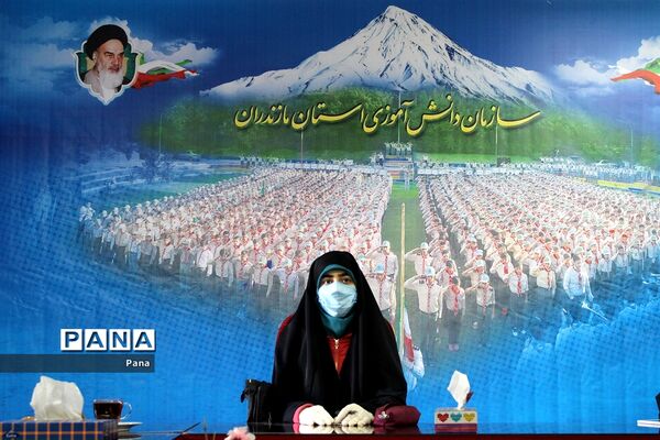 دوره آموزشی خبرنگاری ویژه دانش‌آموزان شهر ساری
