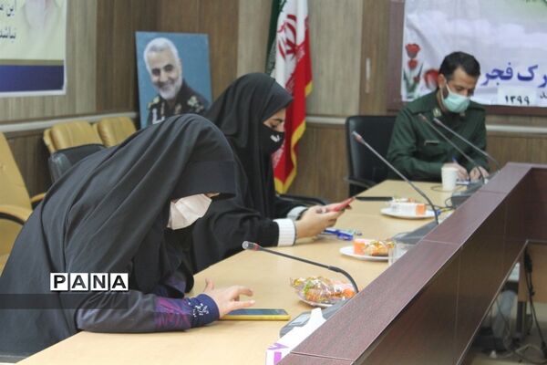 نشست خبری تشریح برنامه های ایام الله دهه فجر