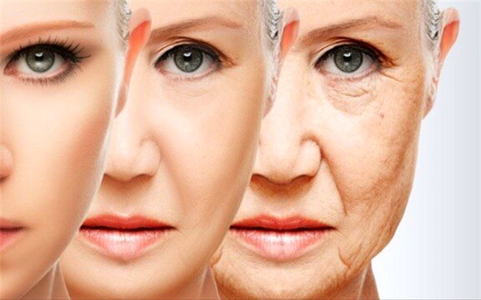 راههای جوان ماندن صورت همزمان با  کاهش وزن