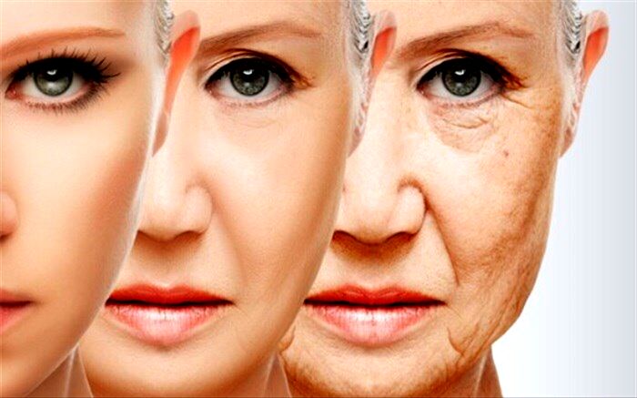 راههای جوان ماندن صورت همزمان با  کاهش وزن