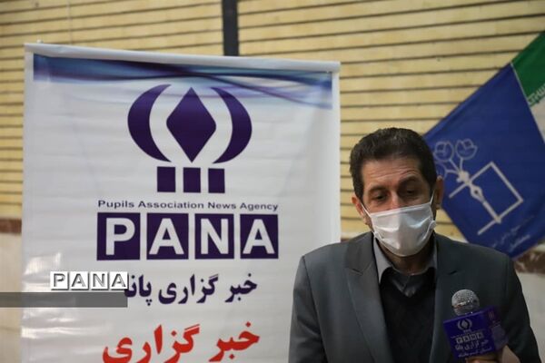 نواخته شدن زنگ و مانور تشکیلاتی یاوران انقلاب در کرمانشاه