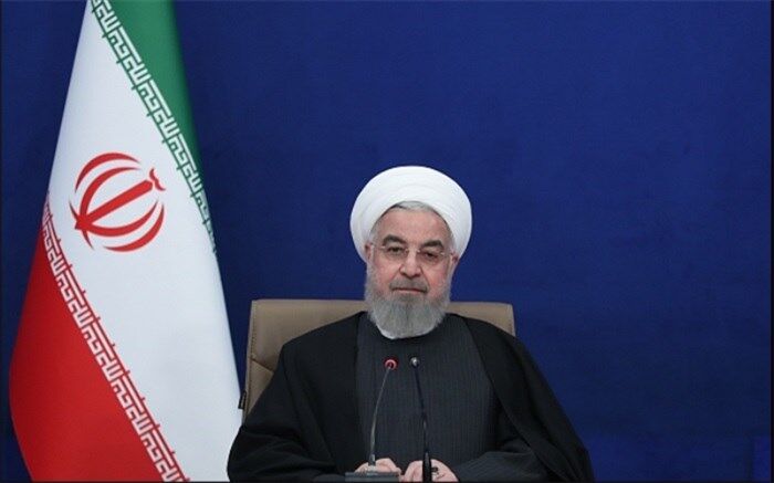 روحانی: همه برادرانه در کنار هم بایستیم