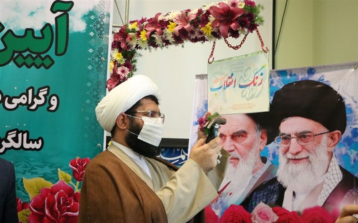 کرونا حریف به صدا در آمدن زنگ انقلاب الهی در شهرستان قدس نشد
