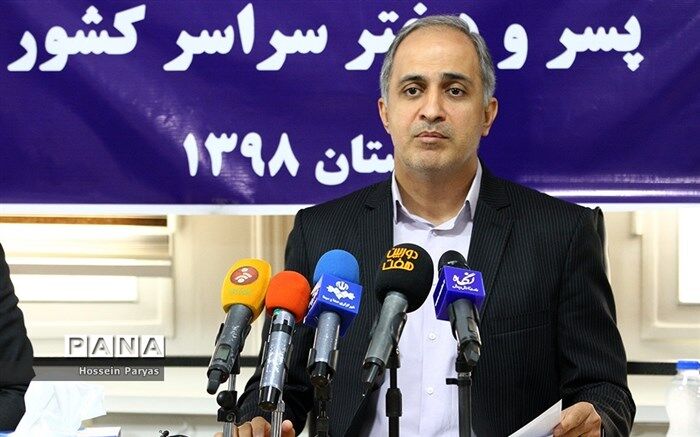 مسابقات غیرحضوری فوتسال و طناب‌زنی دانش‌آموزان در ایام‌الله دهه فجر