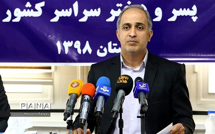 مسابقات غیرحضوری فوتسال و طناب‌زنی دانش‌آموزان در ایام‌الله دهه فجر