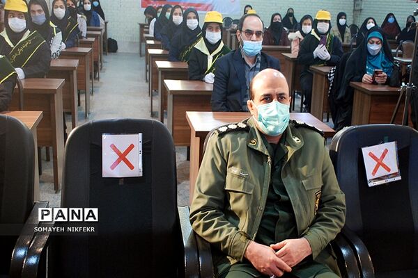 زنگ انقلاب در آموزش و پرورش ناحیه یک شهرری نواخته شد