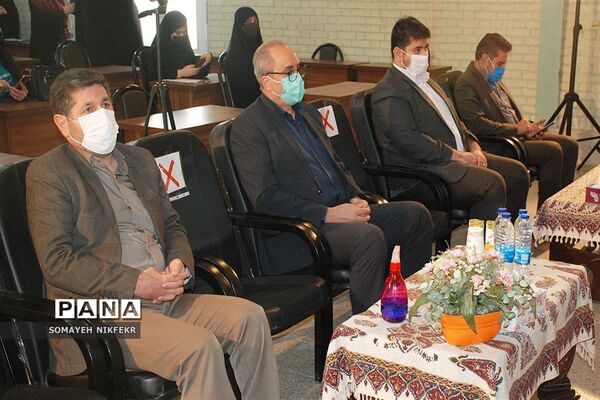 زنگ انقلاب در آموزش و پرورش ناحیه یک شهرری نواخته شد