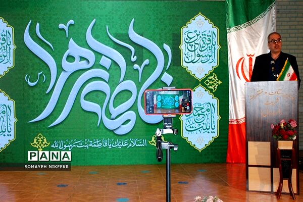 زنگ انقلاب در آموزش و پرورش ناحیه یک شهرری نواخته شد