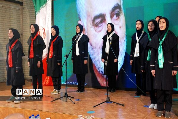 زنگ انقلاب در آموزش و پرورش ناحیه یک شهرری نواخته شد