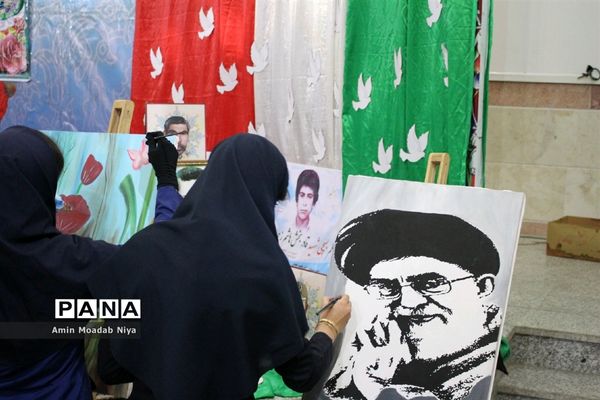 مراسم محوری گلبانگ انقلاب در سیستان و بلوچستان